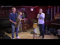 Phil Grenadier/Rick DiMuzio Quartet-"Black Nile" w/ Bruce Gertz & Luther Gray-Live@The Lilypad