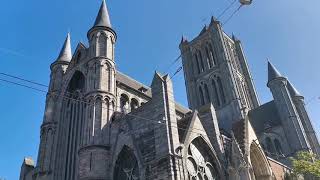 Ghent|塘主我生活了五年的根特老城就是长这样哒！比利时旅游推荐！