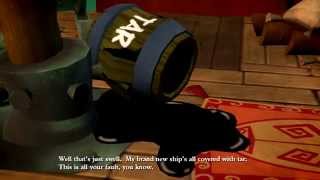 Chapter 1 Finale - Let's Play Tales of Monkey Island Part 6