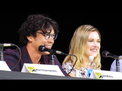 THE 100 PANEL // Comic-Con 2017