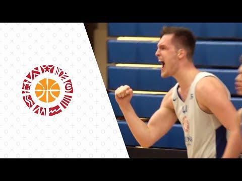 Deng Top 50 Camp 2019 - Top 5 Plays, Day 2