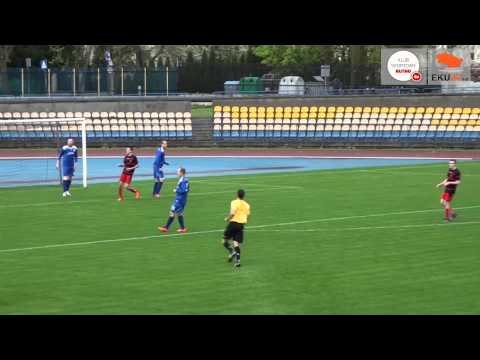 KS Sand Bus Kutno - LKS Świnice Warckie 10:1 (6:1)