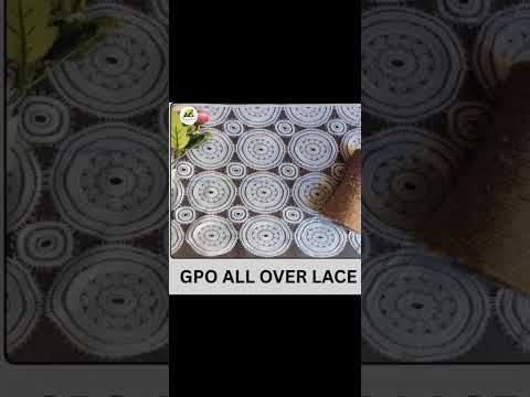 Gpo All Over Lace