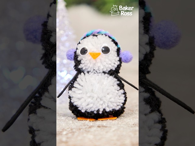 Vídeo relacionado con Baker Ross Kit de Pompones Gato AT837 (paquete de 3), arte creativa y suministros de manualidades para hacer, decorar y exhibir para niños, surtidos