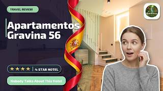 Apartamentos Gravina 56 - Nobody Talks About This Hotel | Seville, Spain✨