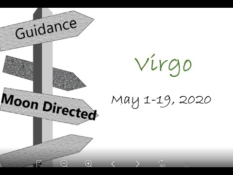 VIRGO May 1-19, 2020 LEARNING HOW TO MANIFEST YOUR DESIRES