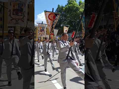 ‼️ORGULLO LEONCIOPRADINO EN LAS CALLES DE HUÁNUCO‼️ #LeoncioPrado #GUELeoncioPrado