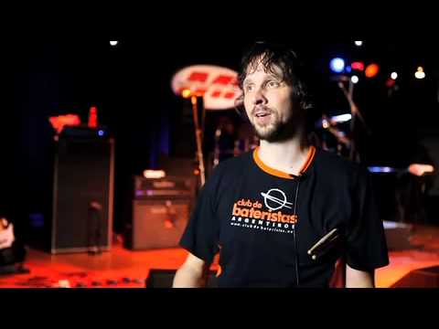 Tony MacAlpine at Musicians Institute Featuring Marco Minnemann, Nili Brosh and Bjorn Englen