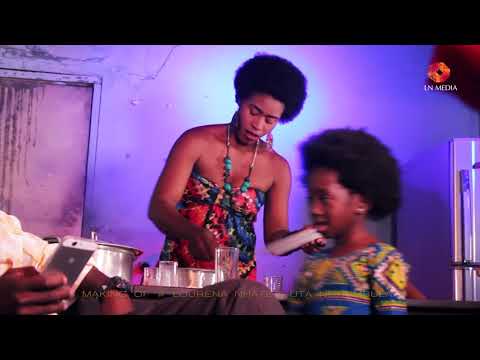 MAKING OF UTA NI KUMBULA VIDEO BY BOB