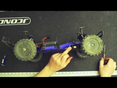 Traxxas Slash 2wd must upgrade to an aluminum servo horn here is why
