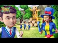 Aakhir Kya Missing Students Ka Raaz Rudra Vs Helga Rudra Kiddi Land