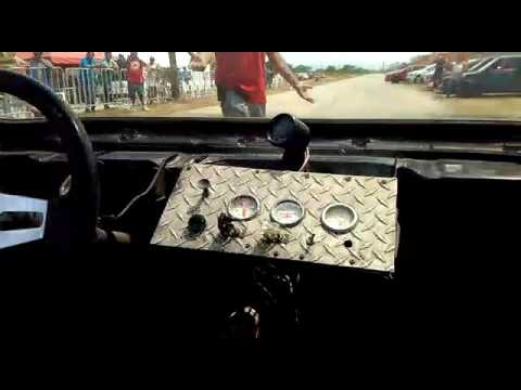 Caribe 2.0 Webers VS Honda Civic