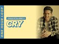 Cry Charlie Puth Kenny G Lyrics Video One Hour Loop