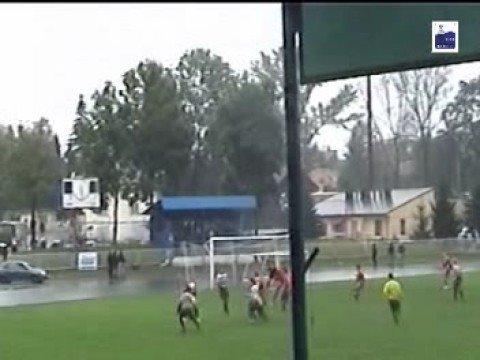 Glinik Gorlice - Hutnik Kraków 3-1 cz2