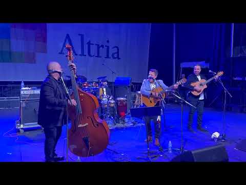 Son Qba - “Ahora me da pena” | Live at the Richmond Folk Festival 2025
