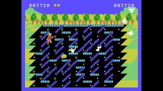 Memotech MTX Game: Old Mac Farmer (1984 Mass Tael)