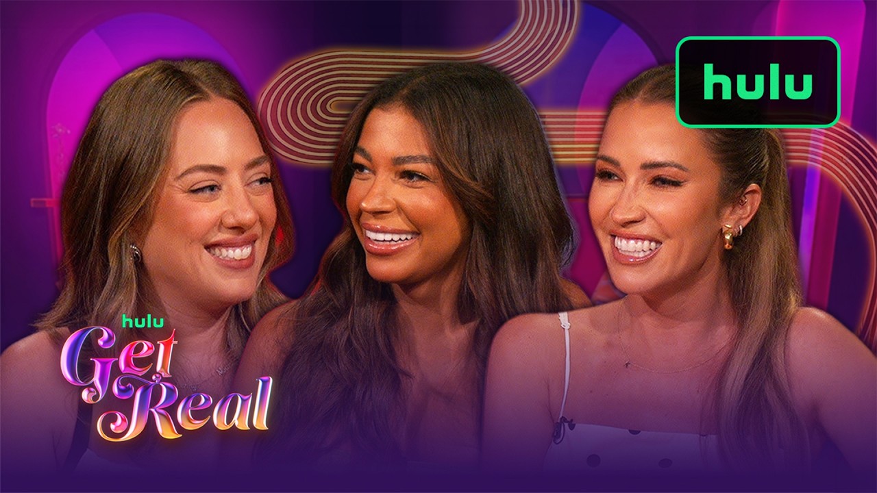 Get Real | Layla Taylor, Kaitlyn Bristowe and Amanda Hirsch