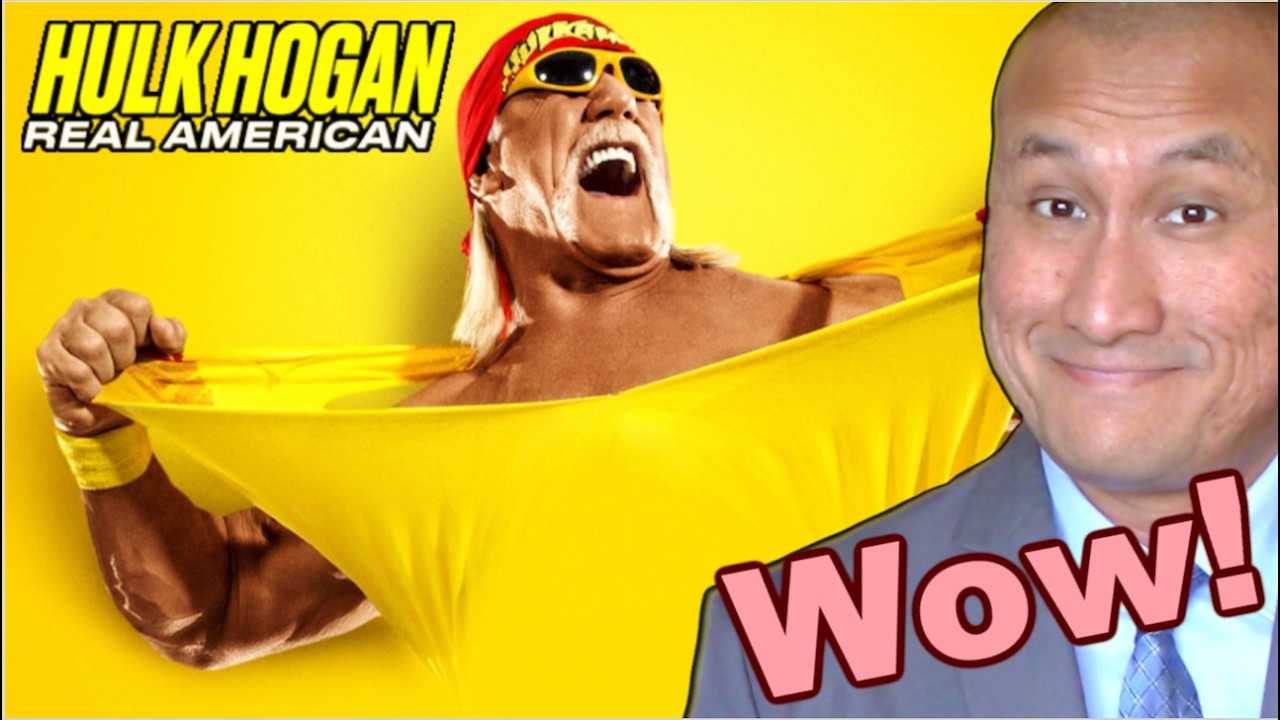 Hulk Hogan: Real American | Netflix Docu Series Review (2026)