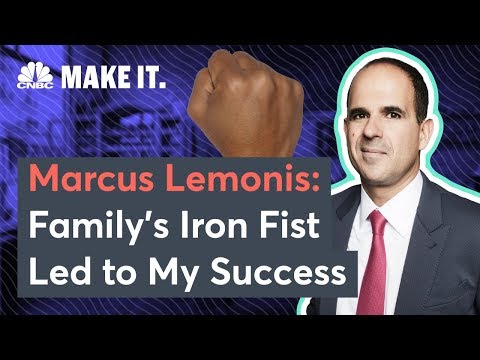 Marcus Lemonis: My Family's Iron Fist Led To My Success