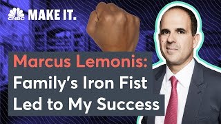 Marcus Lemonis: My Family's Iron Fist Led To My Success