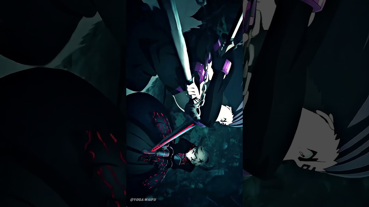 Fate stay night -/Edit/- Hey mama