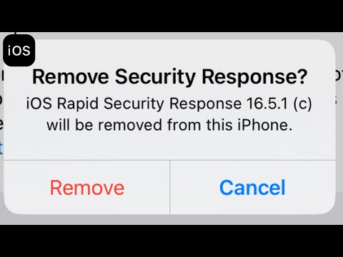 Pro-Tip: RSR Removability and Its Implications