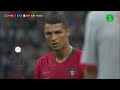 Ronaldo freekick goal vs spain in malayalam commentary|Shaiju Damodaran
