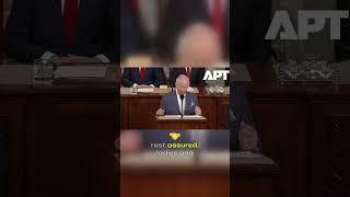 King Charles Jokes About Reclaiming America at US Congress