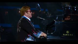Elton John - Bennie and the Jets - Live at Dodgers Stadium - November 19th 2022 - 720p HD