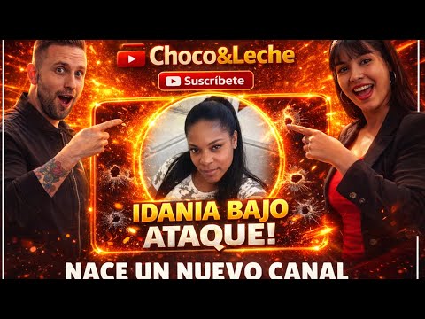 YARI & PATRICK! 🚨IDANIA BAJO ATAQUE!🚨🚨