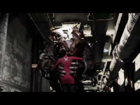 Ada Wong unused death scene (reworked)