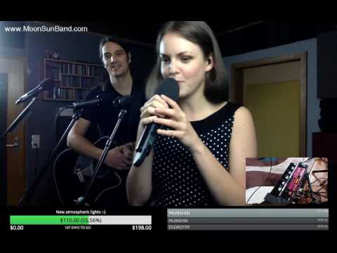 14.05.17 Uncut Live Session on Twitch by MoonSun