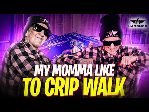 HardNox - "My Momma Like To Crip Walk"- [Music Video] | HardNox