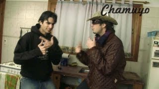 CHAMUYO — PELICULA ARGENTINA