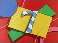 Sesame Street 7 Counting Game