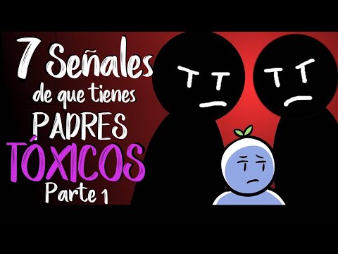7 Signs You Have Toxic Parents | Psych2Go