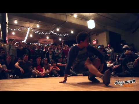 SKILLZ-O-METER 4: TOP 16 - Frankie vs Soul Step