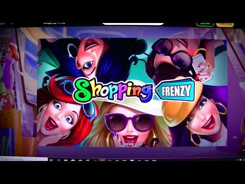 MongoTV_3594 - Mongo Casino - Del 205 - Spillemaskiner - Shopping Frenzy