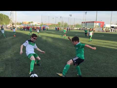 II. kerület UFC - Viadukt SE-Biatorbágy U11 edző mérkőzés 2. (3:1) Vasas pálya 2018.04.18.