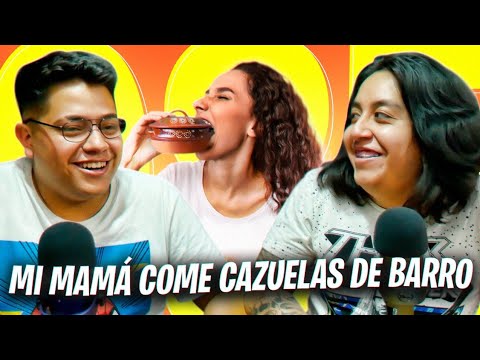 La mamá del Chivo Come Cazuelas / Cínicos 085