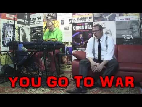 You go to war Musikvideo von Holger Goerrissen 150517 3