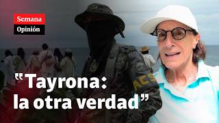 “TAYRONA: la otra verdad”, por Salud Hernández-Mora