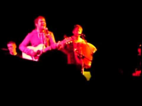 King Creosote - Saffy Nool (live 2009)