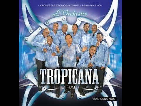 TROPICANA D'HAITI SPECIAL MIX 