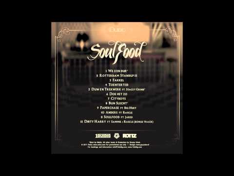1duidig - Dirty Harry ft Sammie, Rascle (Produced by StaceyGrind) SoulfoodMixtape