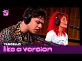 YUNGBLUD & Halsey cover Death Cab for Cutie 'I Will Follow You Into The Dark' for Like A Version YUNGBLUD & Halsey cover Death Cab for Cutie 'I Will Follow You Into The Dark' for Like A Version