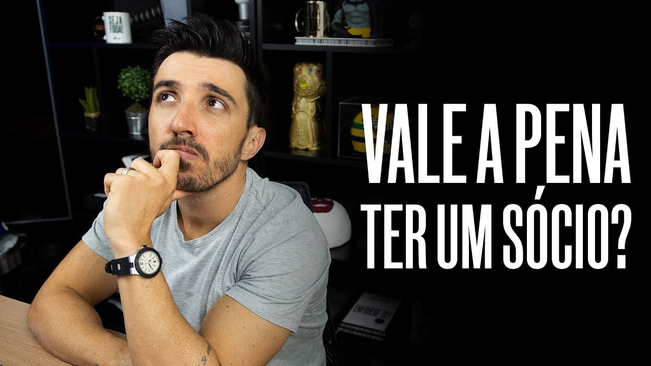 SOCIEDADE COM FAMÍLIA E AMIGOS É FURADA? | Caio Carneiro