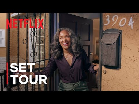 afbeelding Tour the Sets of Forever with Mara Brock Akil
