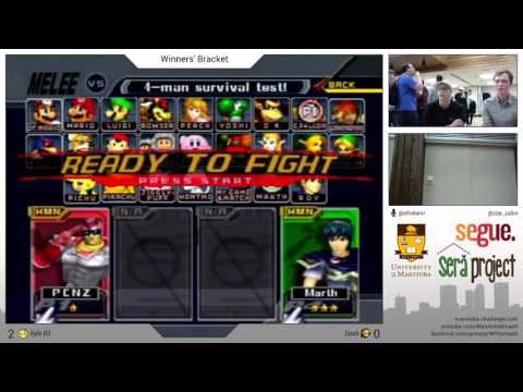 Segue Tournament - Star (Marth) vs. PENZ (C. Falcon) - WR2