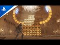NieR Replicant ver.1.22474487139... - The Barren Temple Gameplay | PS4